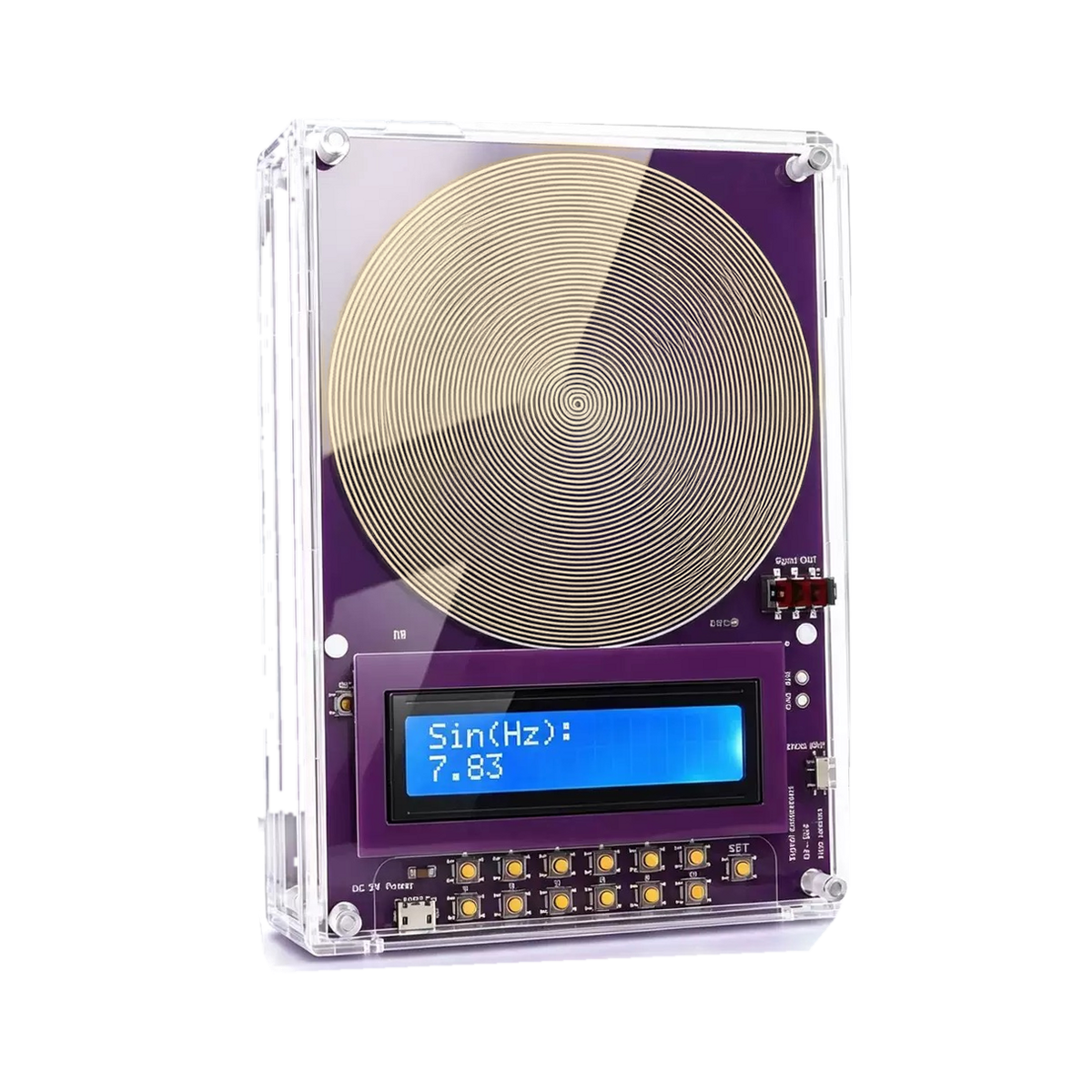 V3 Max 舒曼共振发生器