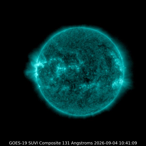 NASA 太阳监测图 5